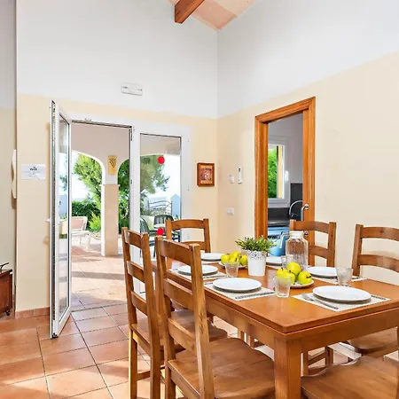 Aldebaran Villa Cala'N Bosch (Menorca)