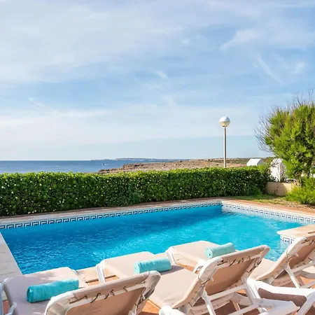 Vila Aldebaran Cala en Bosch