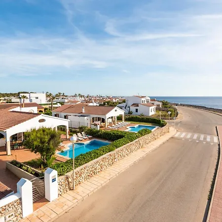 Villa Aldebaran Cala 'n Bosch