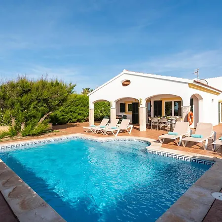 Aldebaran Villa Cala'N Bosch (Menorca)